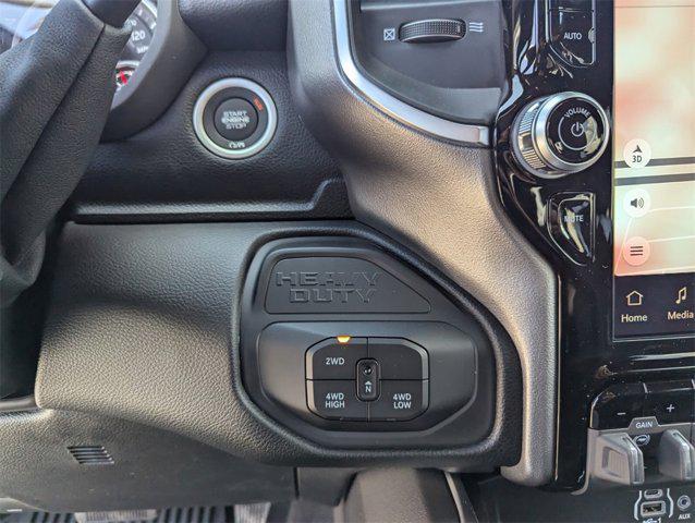 new 2025 Ram 2500 car, priced at $65,910