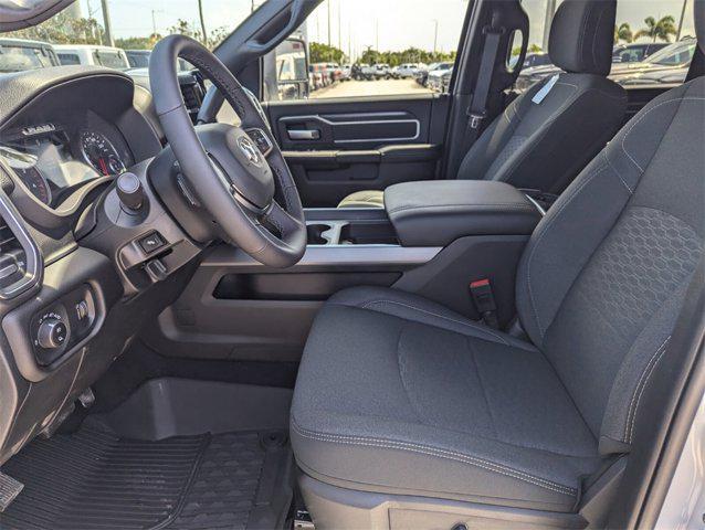 new 2025 Ram 2500 car, priced at $65,910