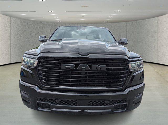 new 2025 Ram 1500 car, priced at $55,186