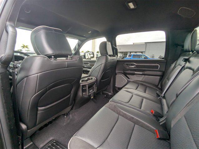 new 2025 Ram 1500 car, priced at $55,186