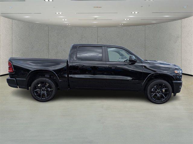 new 2025 Ram 1500 car, priced at $55,186