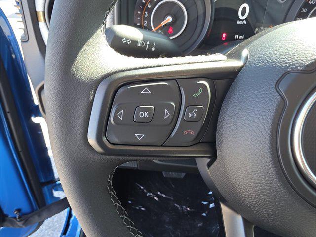 new 2026 Jeep Gladiator car, priced at $49,670