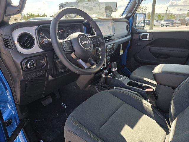 new 2026 Jeep Gladiator car, priced at $49,670