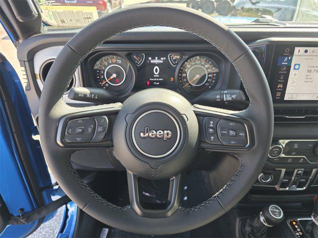 new 2026 Jeep Gladiator car, priced at $49,670