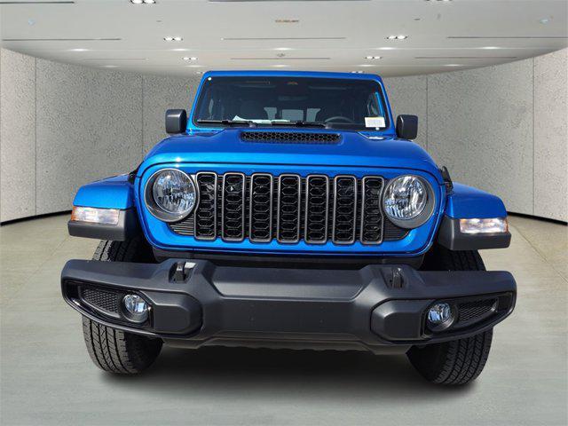 new 2026 Jeep Gladiator car, priced at $49,670