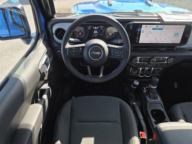 new 2026 Jeep Gladiator car, priced at $49,670