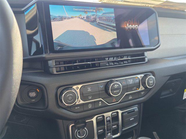 new 2026 Jeep Gladiator car, priced at $49,670