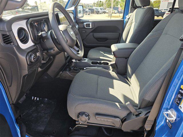 new 2026 Jeep Gladiator car, priced at $49,670