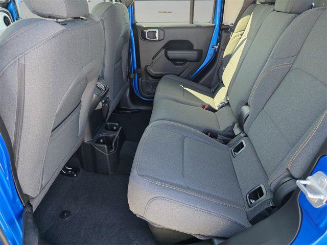 new 2026 Jeep Gladiator car, priced at $49,670