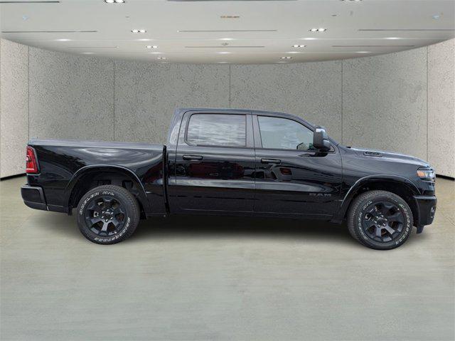 new 2025 Ram 1500 car, priced at $46,671