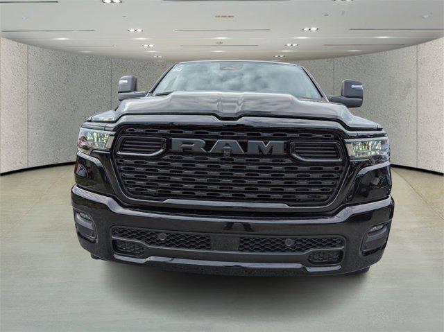 new 2025 Ram 1500 car, priced at $46,671