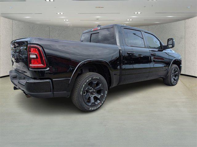 new 2025 Ram 1500 car, priced at $46,671