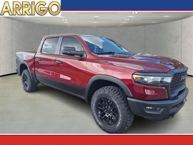 new 2025 Ram 1500 car, priced at $57,245