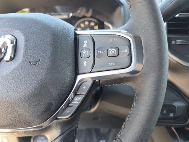 new 2025 Ram 3500 car, priced at $78,060