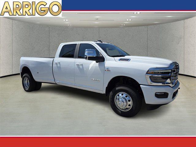 new 2025 Ram 3500 car, priced at $78,060