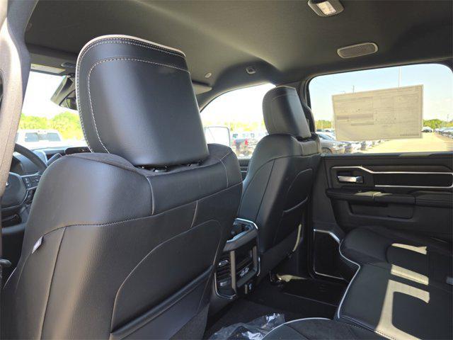 new 2025 Ram 3500 car, priced at $78,060