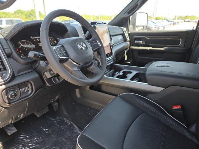 new 2025 Ram 3500 car, priced at $78,060