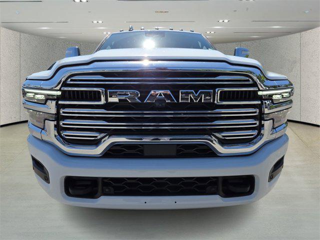 new 2025 Ram 3500 car, priced at $78,060