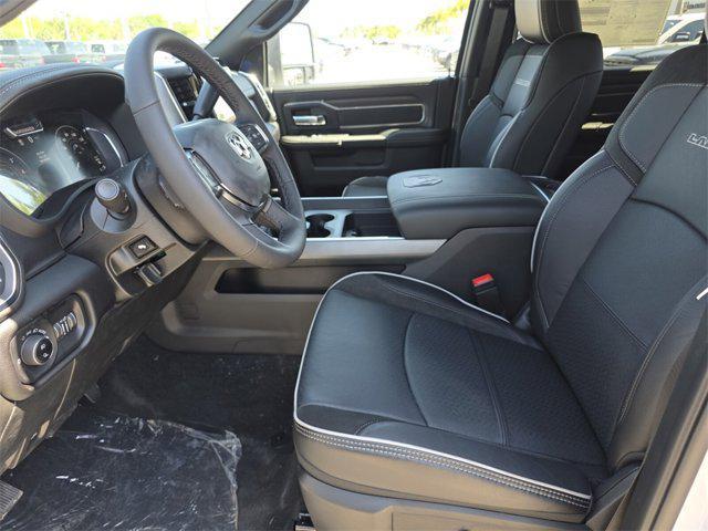 new 2025 Ram 3500 car, priced at $78,060