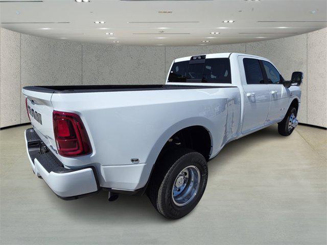 new 2025 Ram 3500 car, priced at $78,060