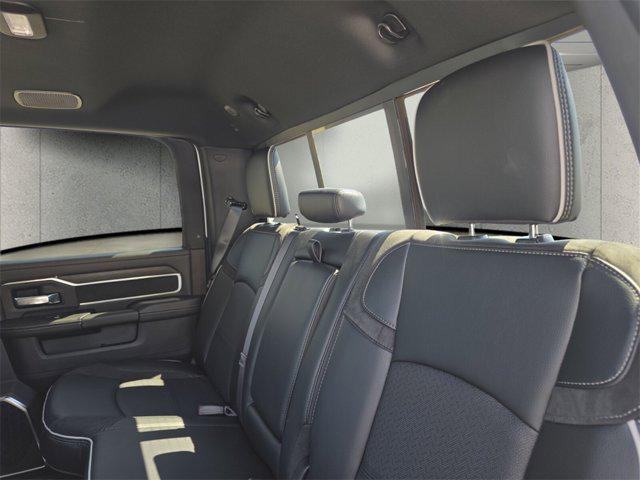 new 2025 Ram 3500 car, priced at $78,060