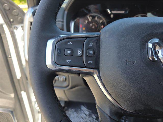 new 2025 Ram 3500 car, priced at $78,060
