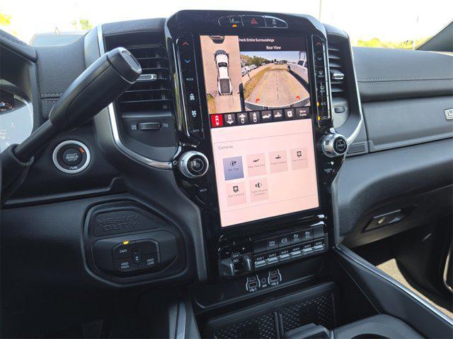 new 2025 Ram 3500 car, priced at $78,060