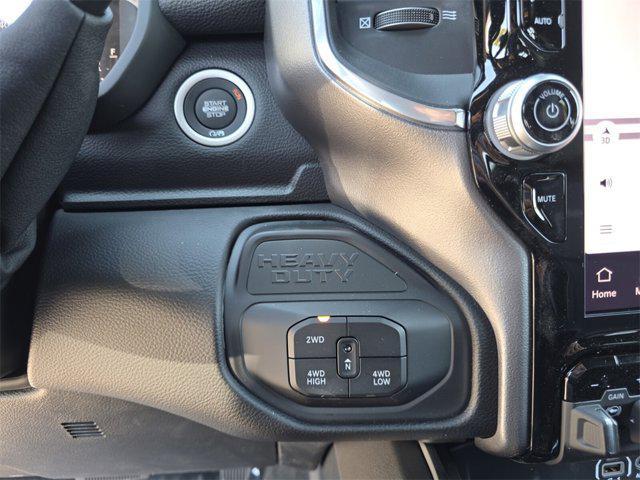 new 2025 Ram 3500 car, priced at $78,060