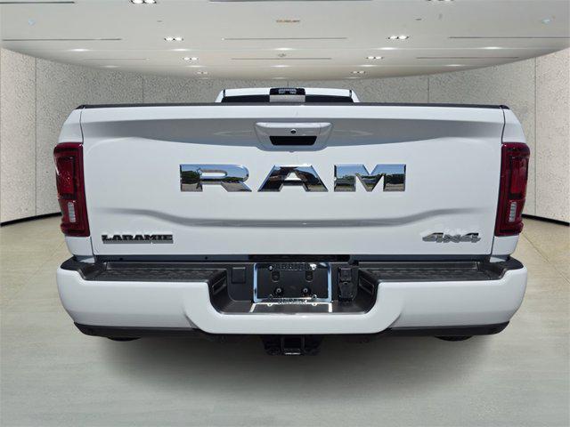 new 2025 Ram 3500 car, priced at $78,060