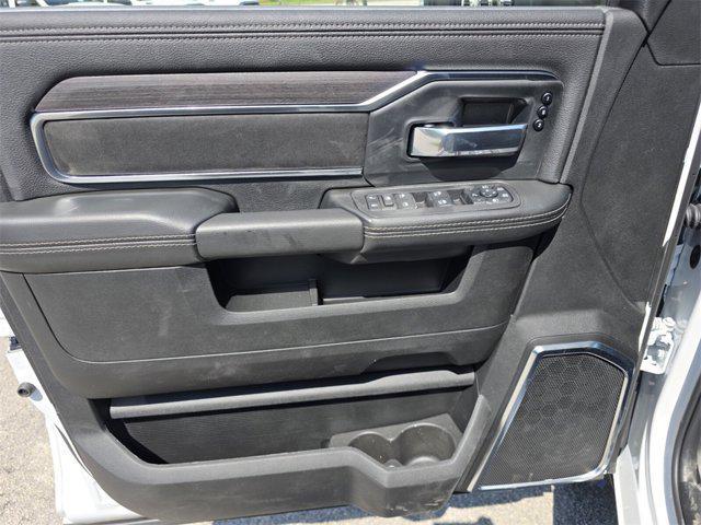 new 2025 Ram 3500 car, priced at $78,060