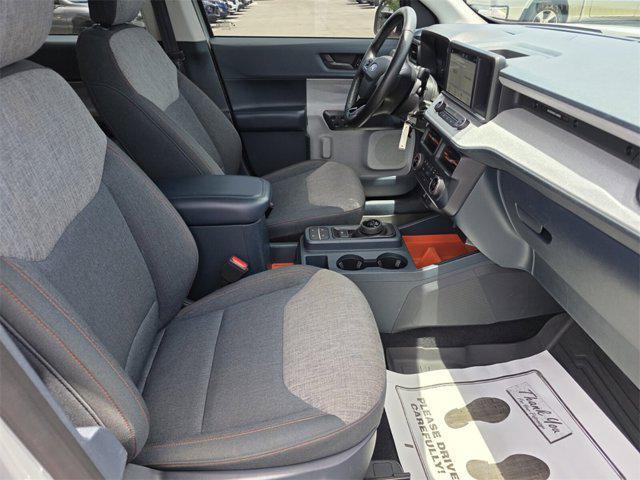 used 2022 Ford Maverick car, priced at $25,492