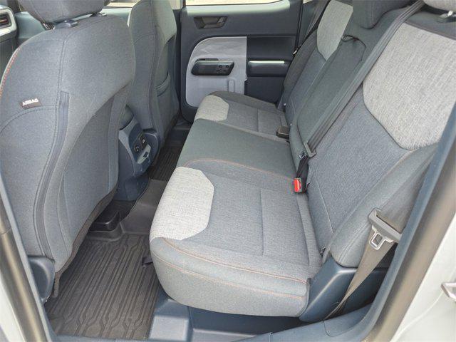 used 2022 Ford Maverick car, priced at $25,492