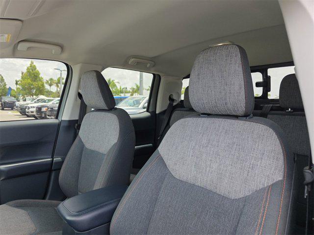 used 2022 Ford Maverick car, priced at $25,492