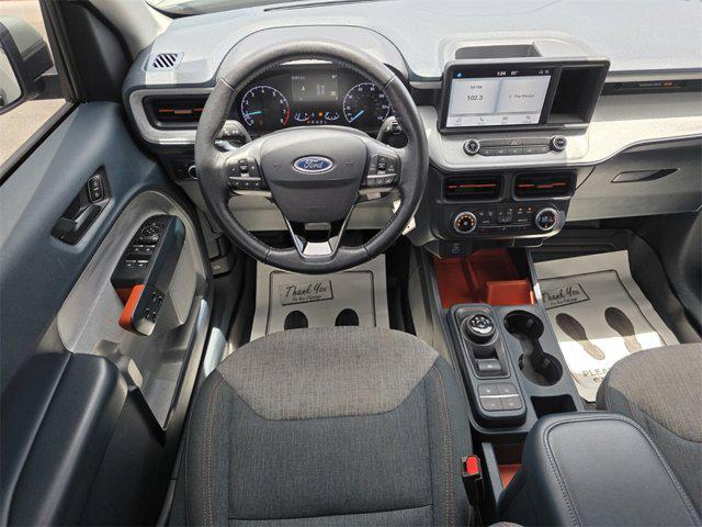 used 2022 Ford Maverick car, priced at $25,492