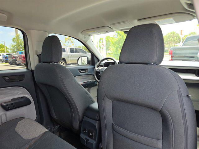 used 2022 Ford Maverick car, priced at $25,492