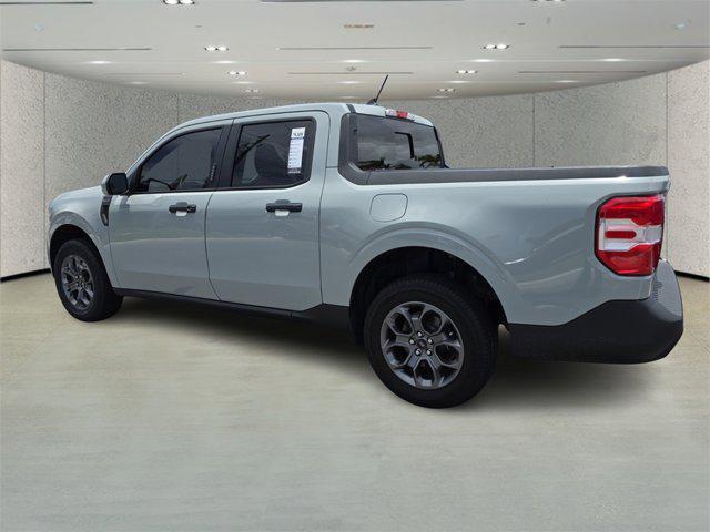 used 2022 Ford Maverick car, priced at $25,492