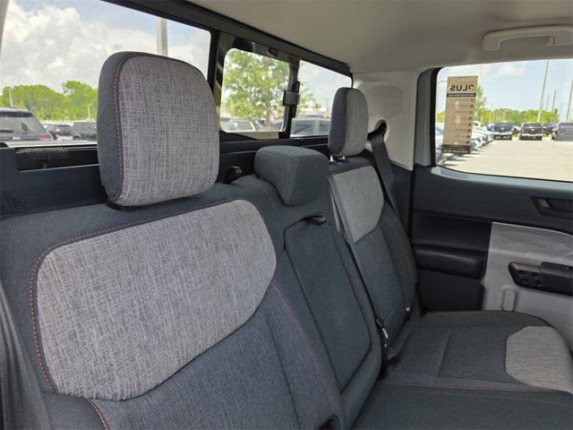 used 2022 Ford Maverick car, priced at $25,492