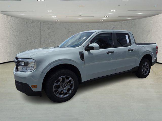 used 2022 Ford Maverick car, priced at $25,492