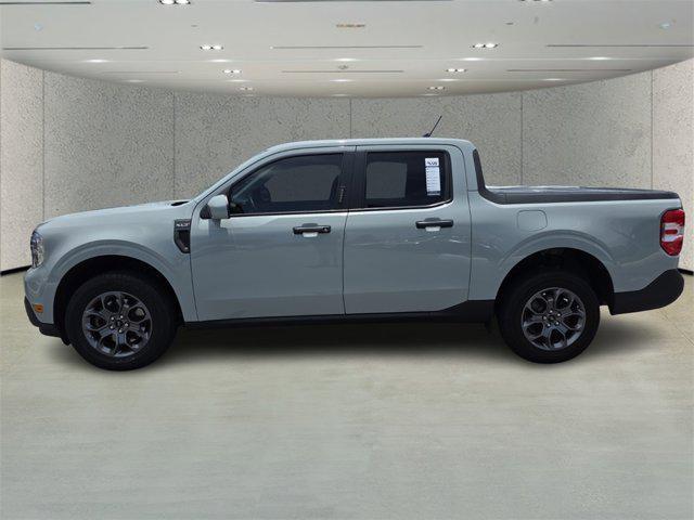used 2022 Ford Maverick car, priced at $25,492