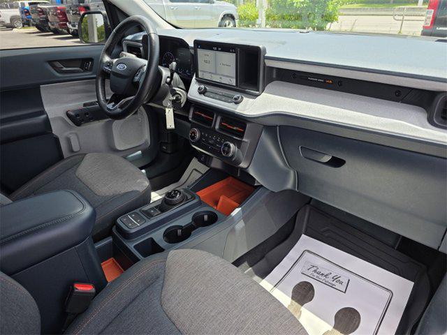 used 2022 Ford Maverick car, priced at $25,492