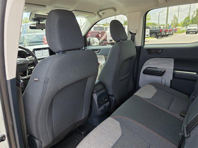 used 2022 Ford Maverick car, priced at $25,492