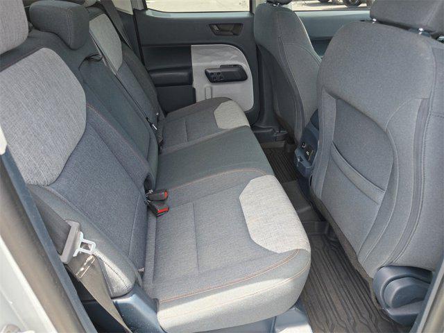 used 2022 Ford Maverick car, priced at $25,492