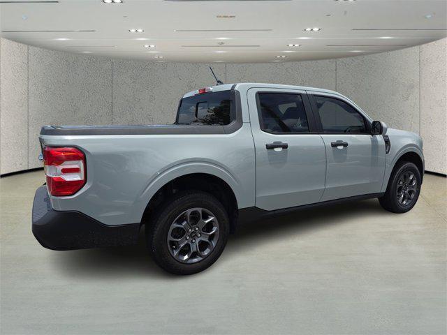used 2022 Ford Maverick car, priced at $25,492