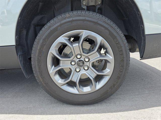 used 2022 Ford Maverick car, priced at $25,492