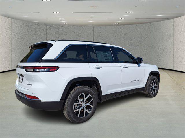 new 2025 Jeep Grand Cherokee car, priced at $36,541