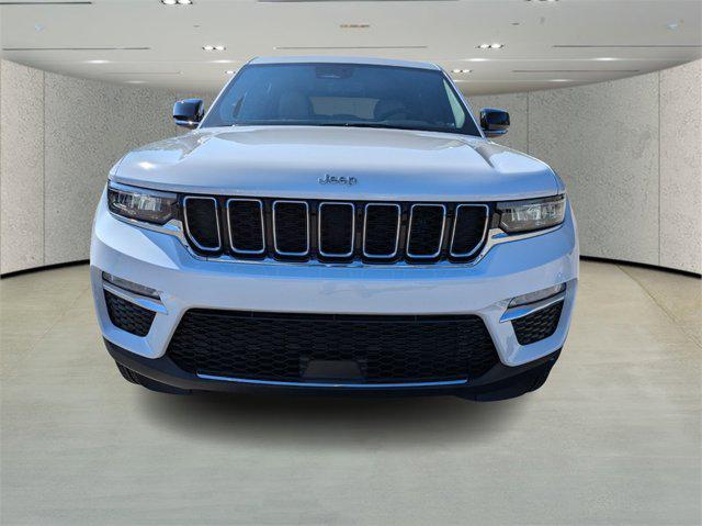 new 2025 Jeep Grand Cherokee car, priced at $36,541