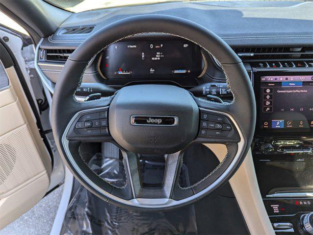 new 2025 Jeep Grand Cherokee car, priced at $36,541