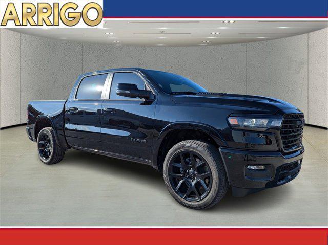 new 2025 Ram 1500 car, priced at $54,312