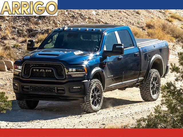 new 2024 Ram 2500 car, priced at $75,027