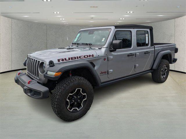 used 2020 Jeep Gladiator car, priced at $36,992